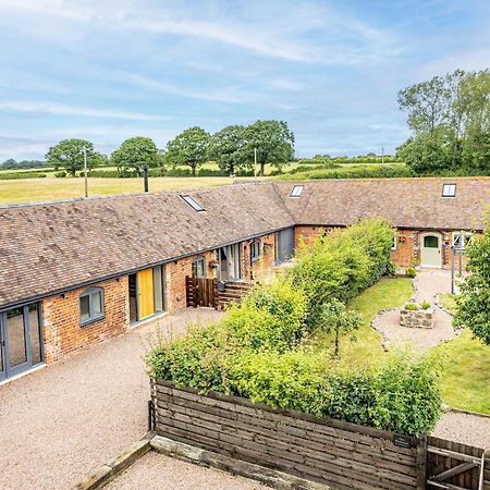 Вилла The Coach House - Uk32461 Burlton Экстерьер фото